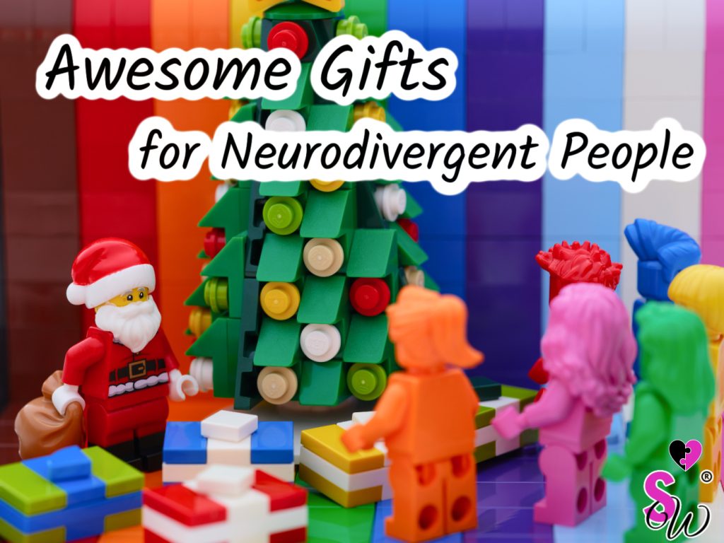 Gifts for neurodivergent people