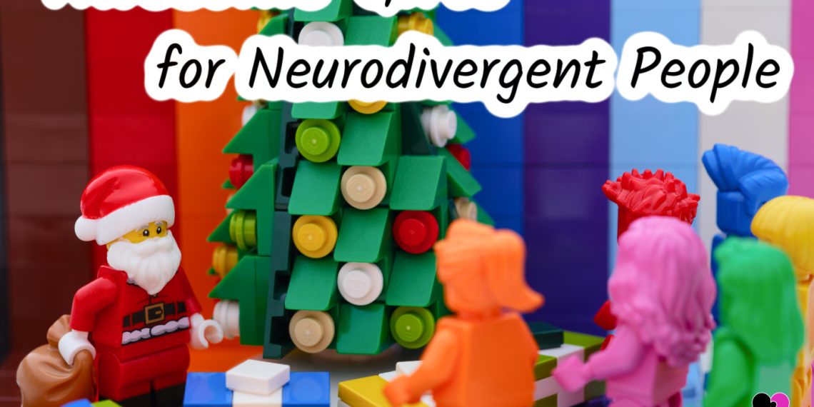 Gifts for neurodivergent people