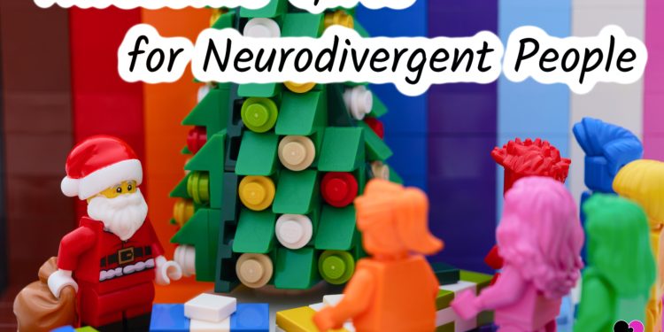 Gifts for neurodivergent people