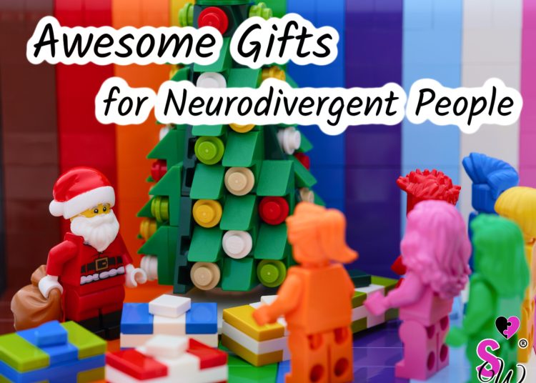 Gifts for neurodivergent people