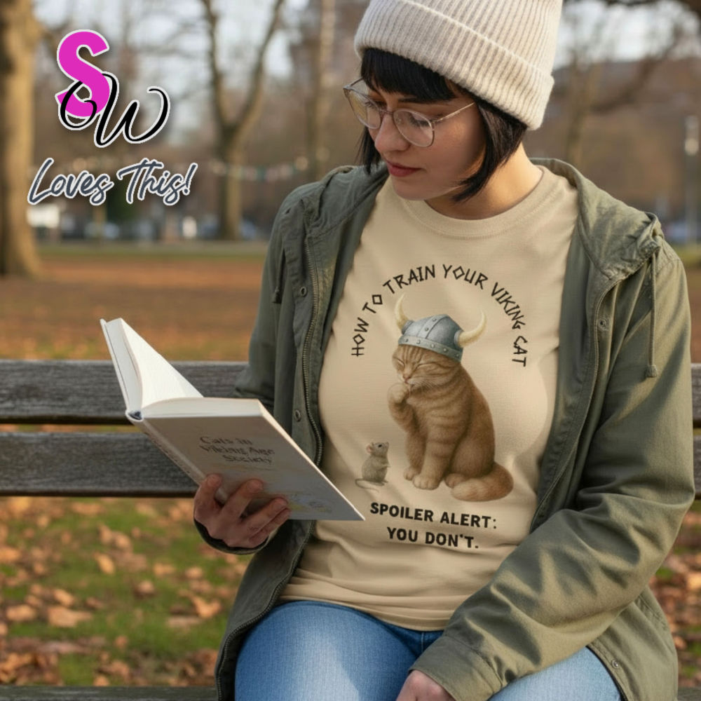 Viking Creatures Sunday Woman