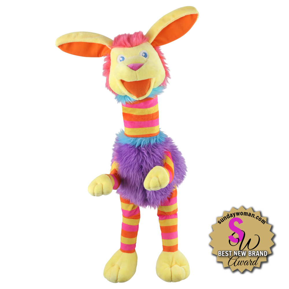 Puppet company award