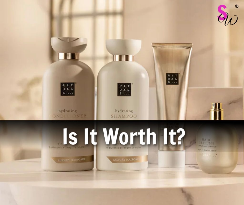 Rituals Haircare review
