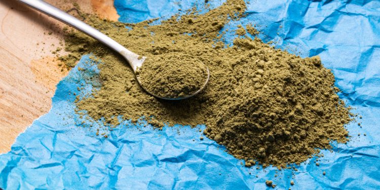 kratom powder uk