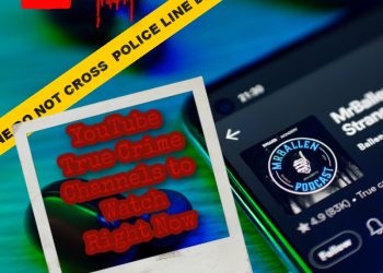 Best YouTube True Crime Channels to Watch