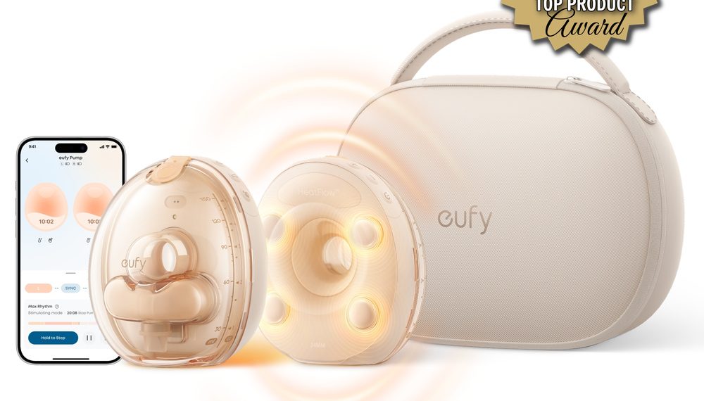 Eufy S2 Wearable Breast Pump Review