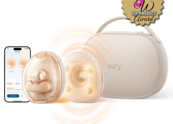 Eufy S2 Wearable Breast Pump Review