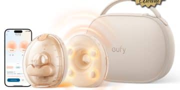 Eufy S2 Wearable Breast Pump Review