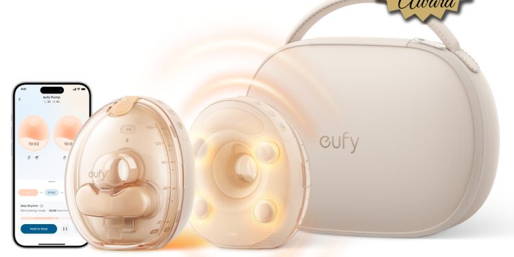 Eufy S2 Wearable Breast Pump Review