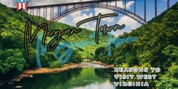 visit Morgan town