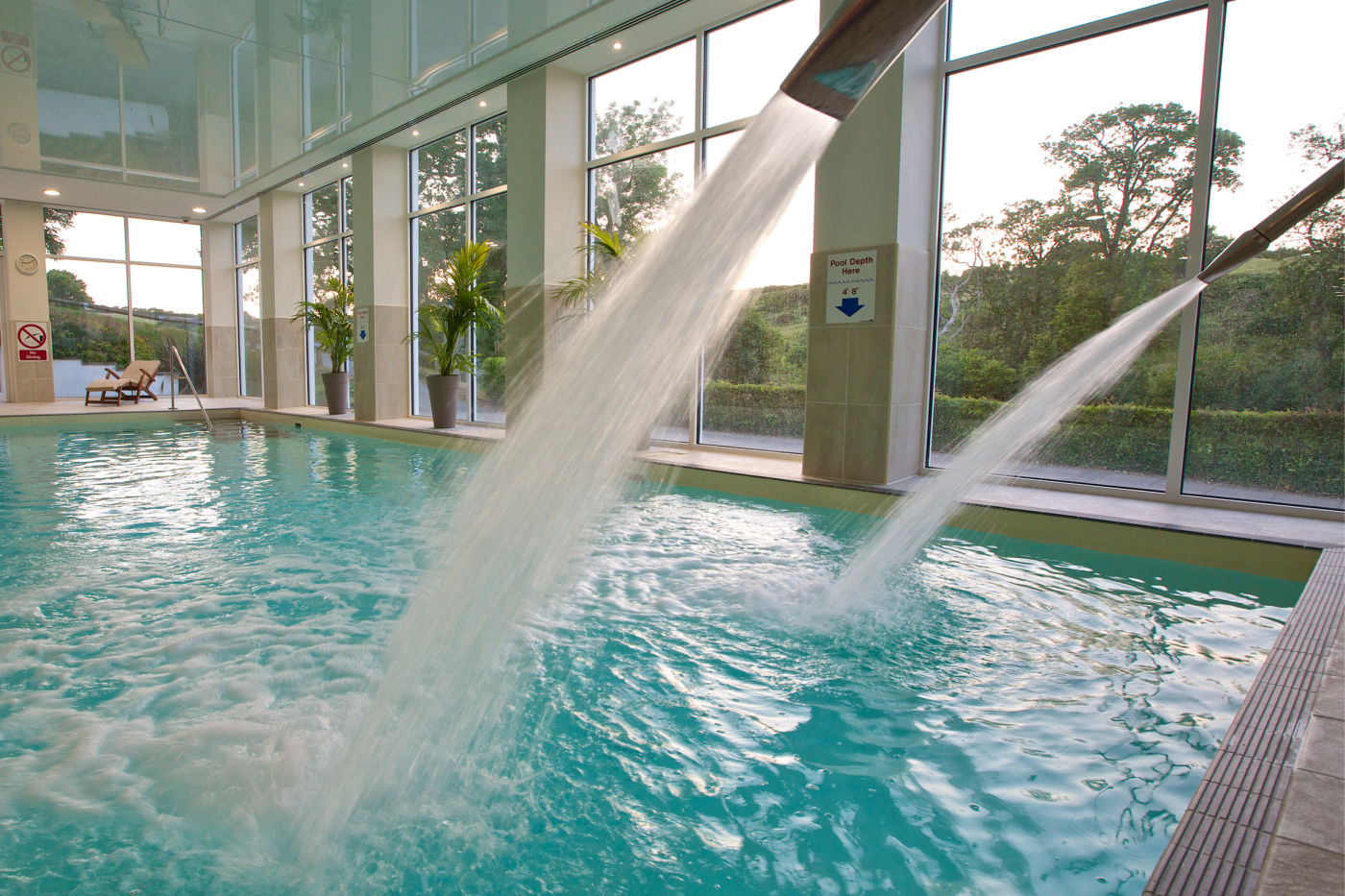 Dartmouth Hotel Pool