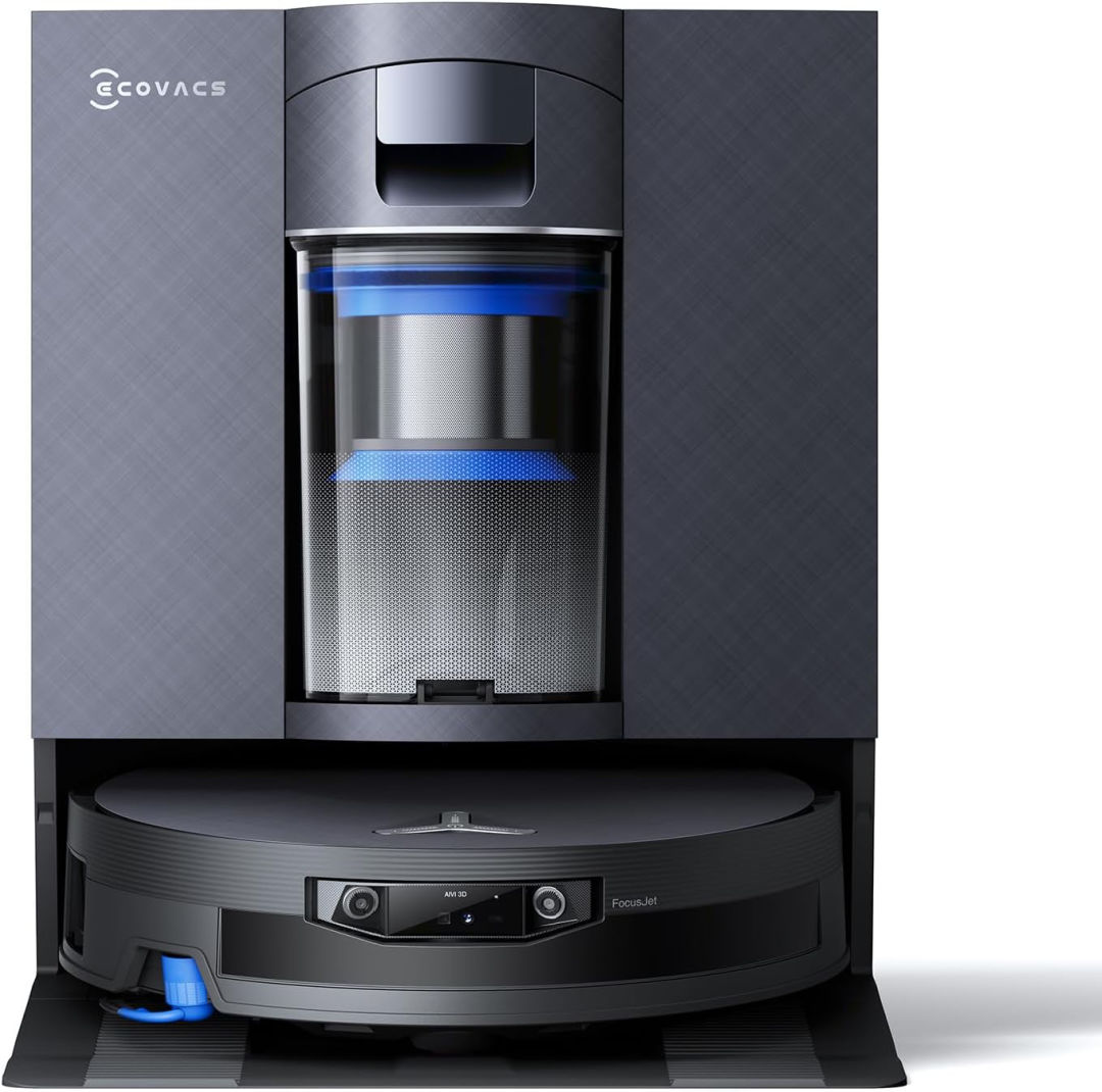 EcoVacs Robot Vacuum