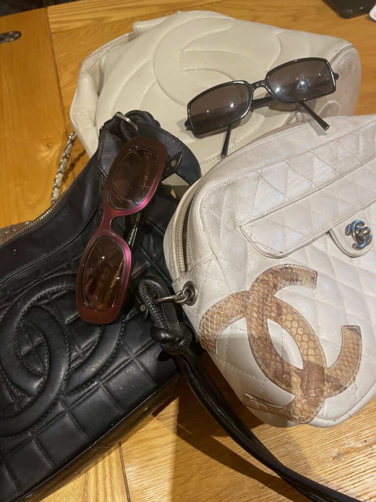 Fake Chanel