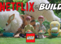 Netflix and Lego