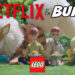 Netflix and Lego