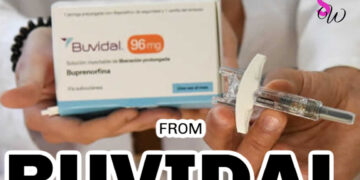 What is it like to withdraw from Buvidal