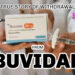 What is it like to withdraw from Buvidal
