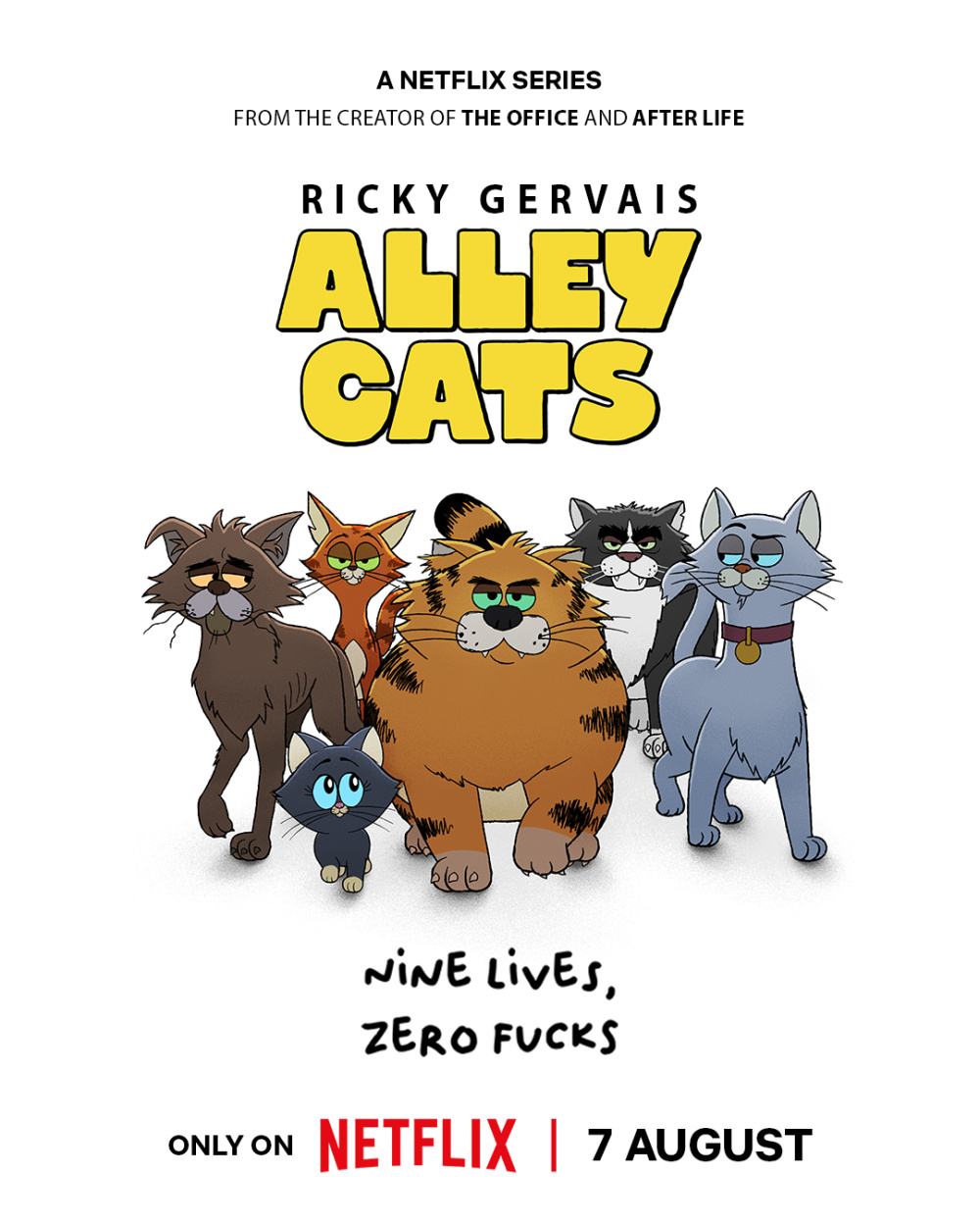 Alley Cats Netflix