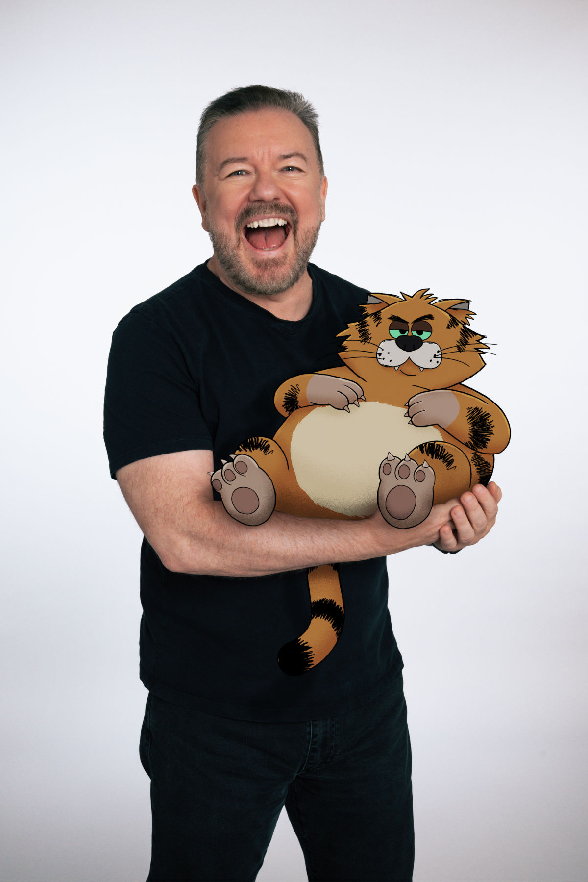 Ricky Gervais