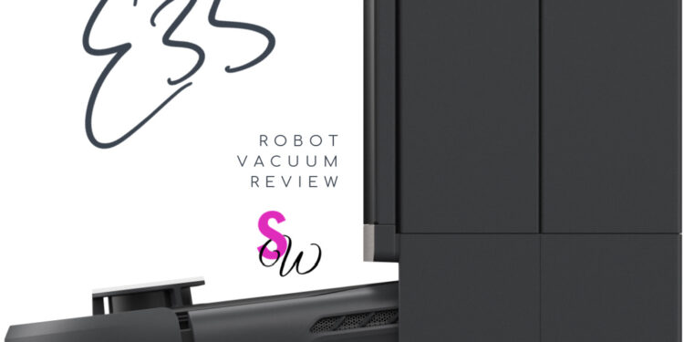 Eufy E35 Robot Vacuum Review